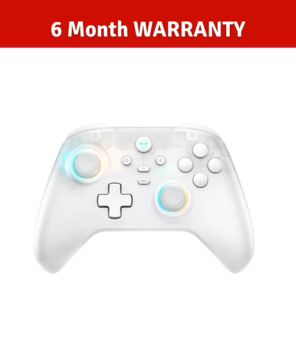 Machenike G3V2 Bluetooth Controller - White