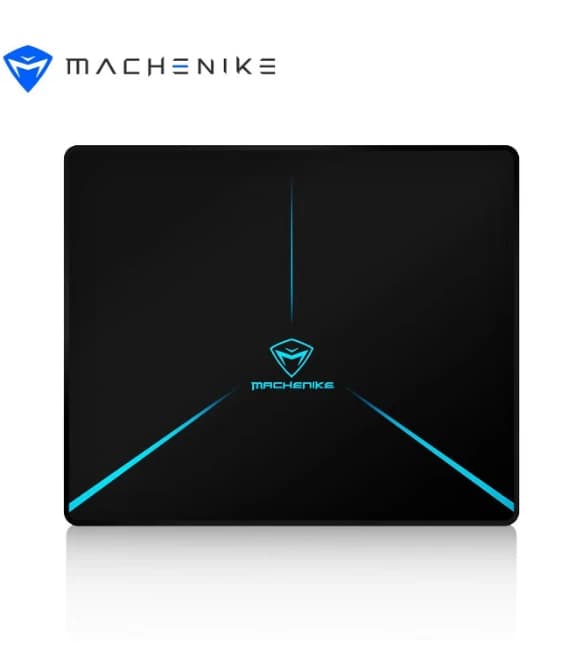 Machenike Gaming Mouse Pad M303 Black Space Ray Smooth Version