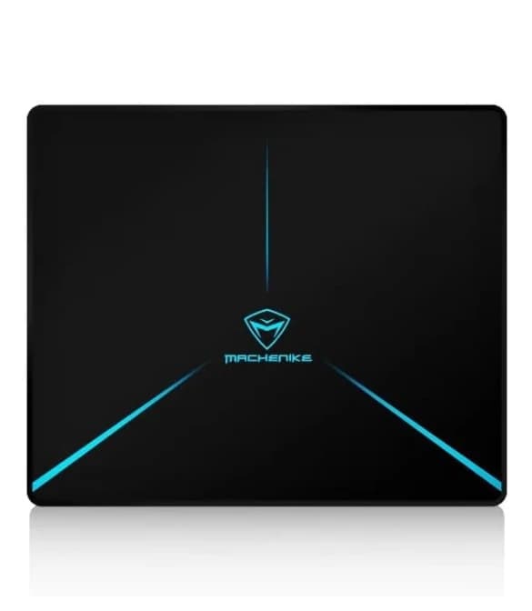 Machenike Gaming Mouse Pad M303 Black Space Ray Smooth Version