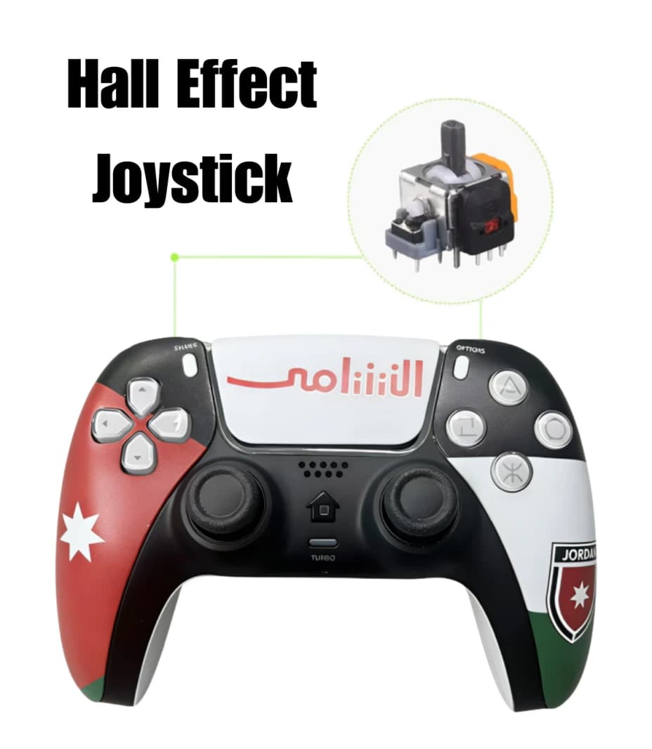 PlayX Nashama Edition Wireless Controller (Magnetic Gears)