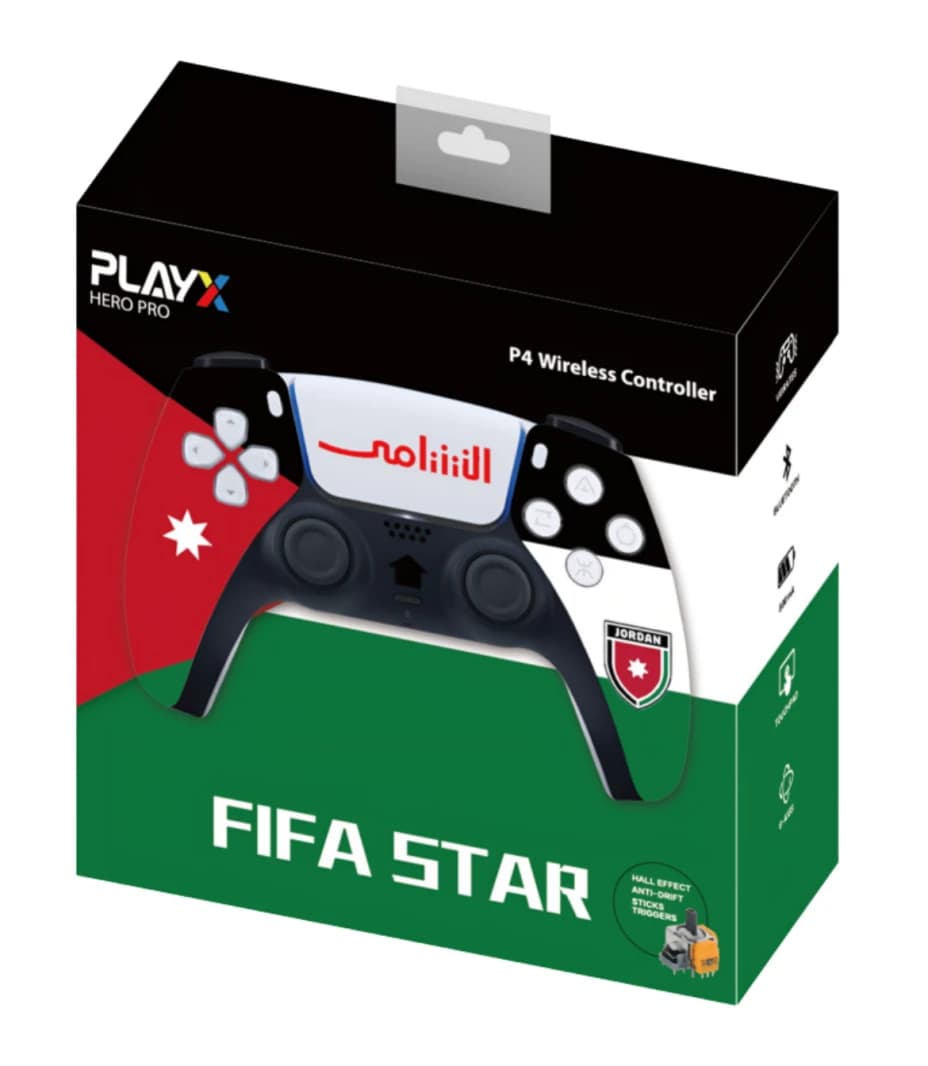 PlayX Nashama Edition Wireless Controller (Magnetic Gears)