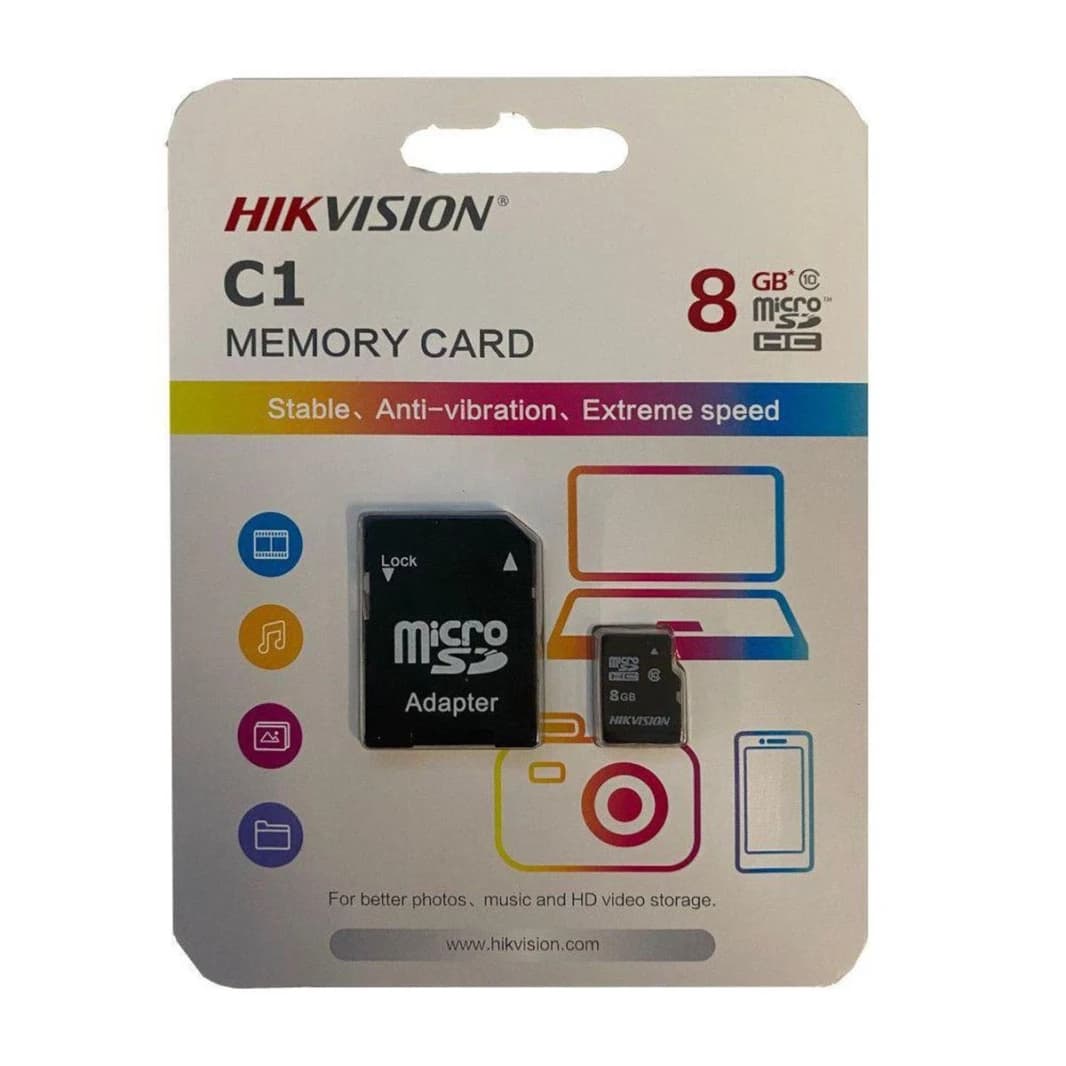 HIKVISION M-SD 8G Micro