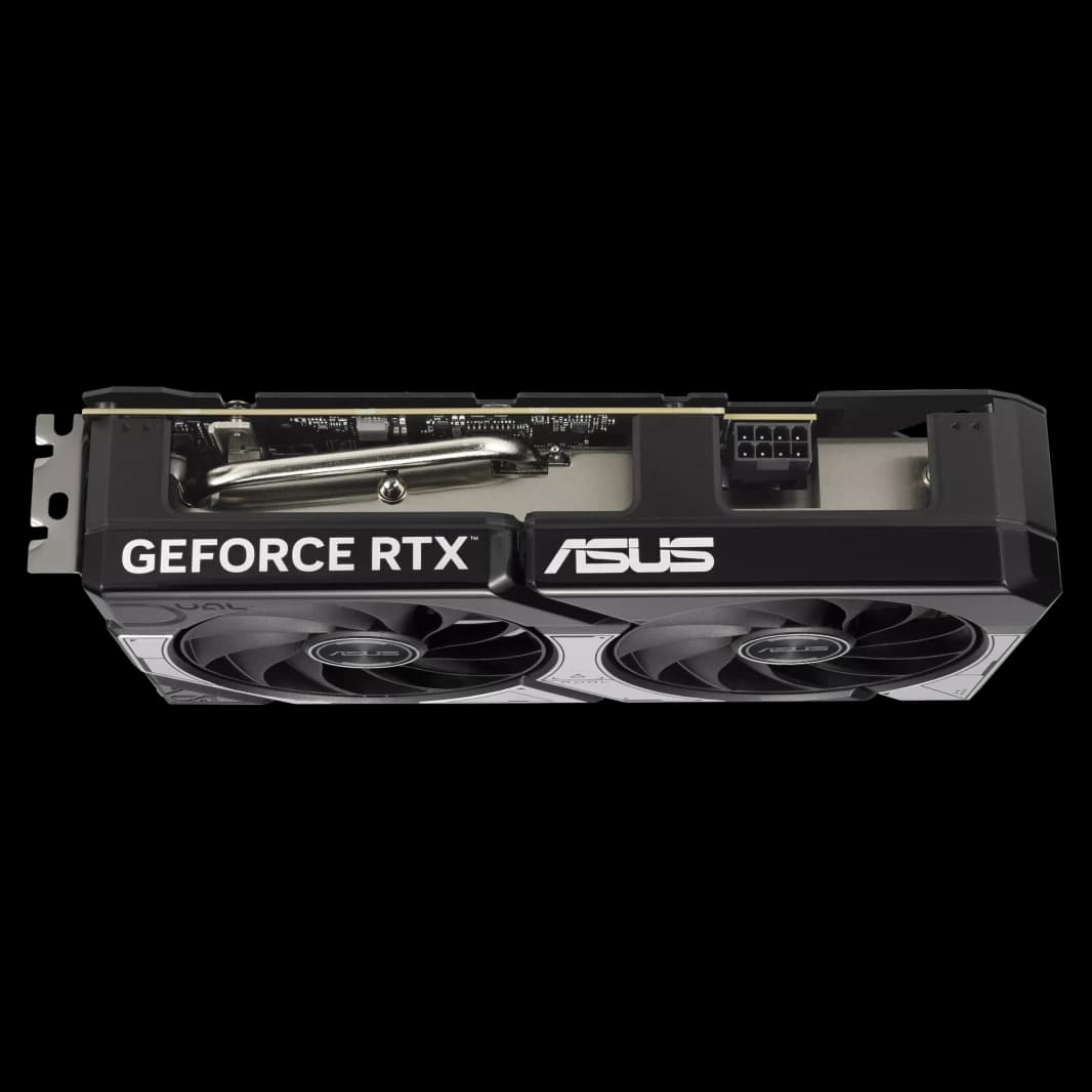 ASUS Dual GeForce RTX™ 5060 Ti 8GB GDDR7 OC Edition Graphics Card, NVIDIA, Desktop