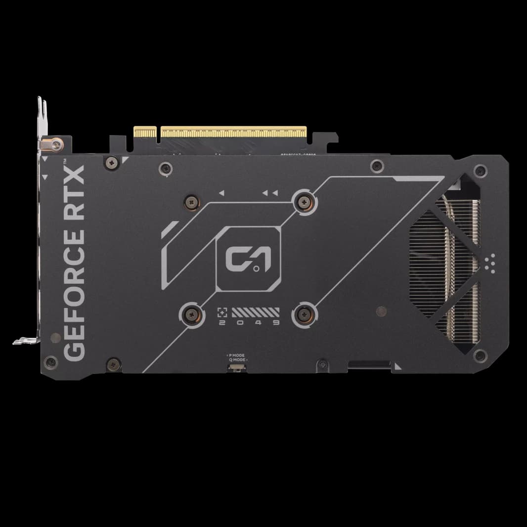 ASUS Dual GeForce RTX™ 5060 Ti 8GB GDDR7 OC Edition Graphics Card, NVIDIA, Desktop