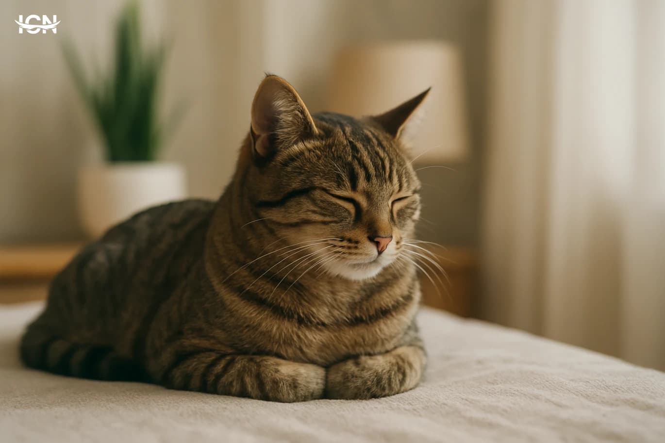 Building a Calm Routine for Indoor Cats