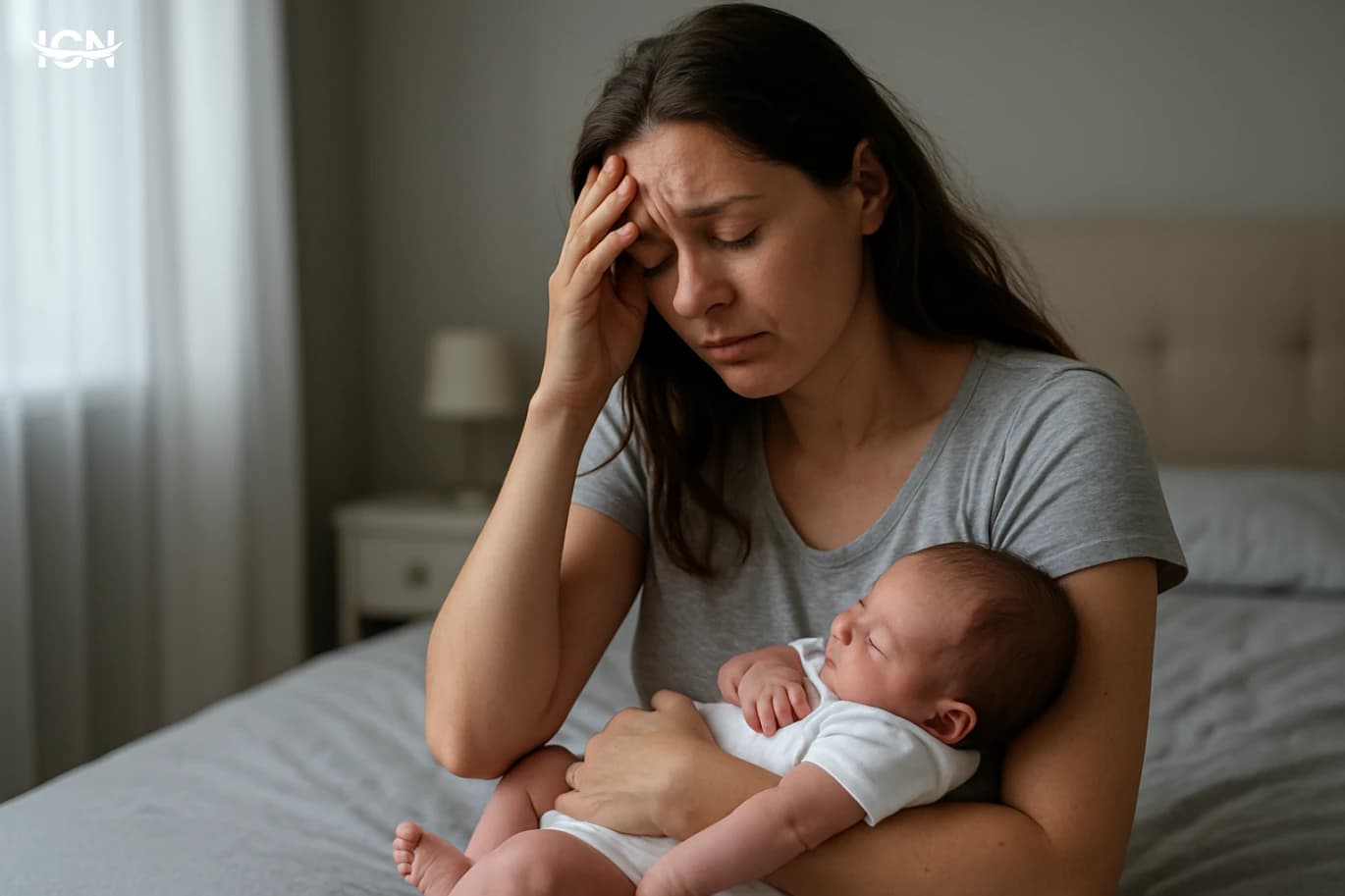 Postpartum Exhaustion and Emotional Recovery