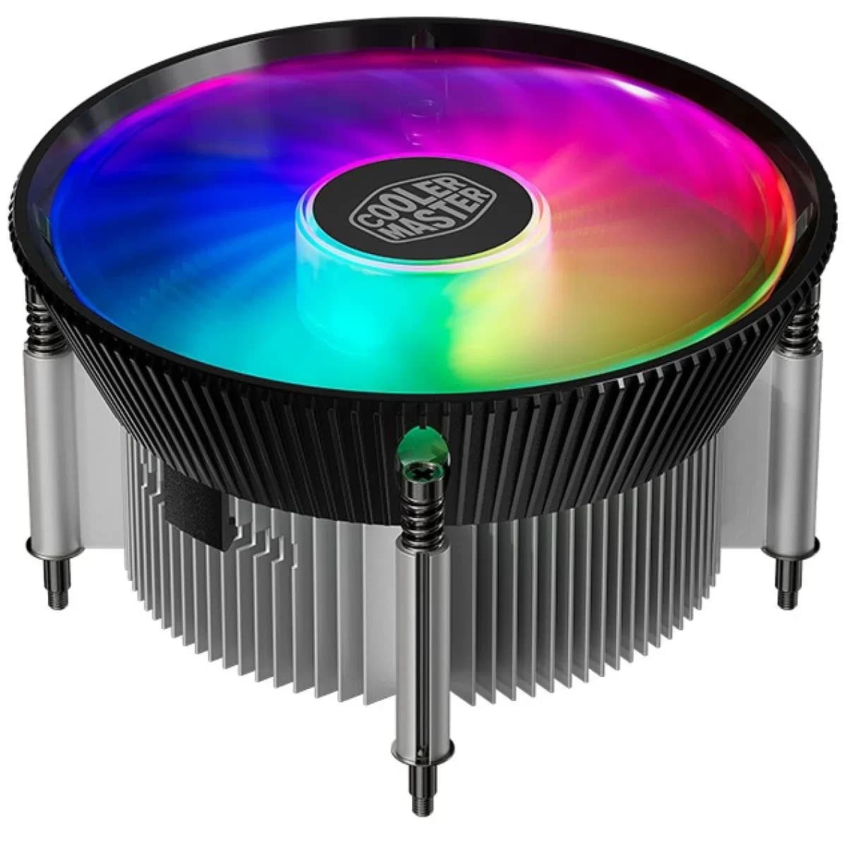 Cooler Master Standard Air Cooler I70C ARGB for LGA 1700, Intel 12th 13th 14th Gen Processors