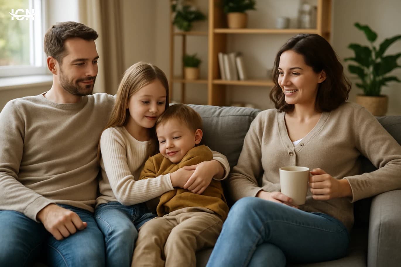 Hosting a Calm Family Weekend at Home