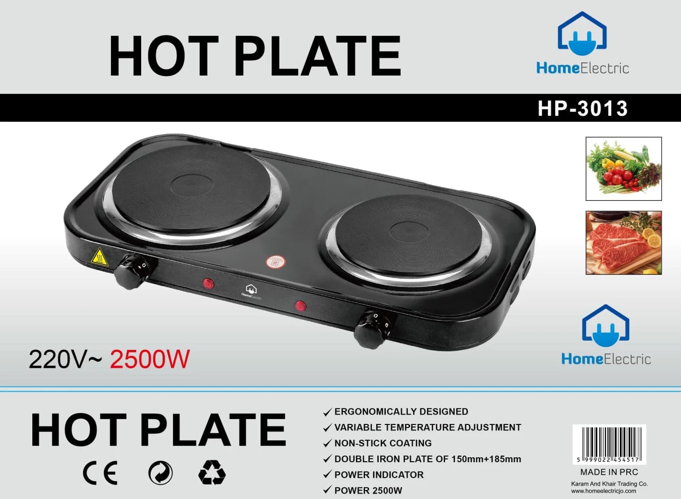 Hot Plate