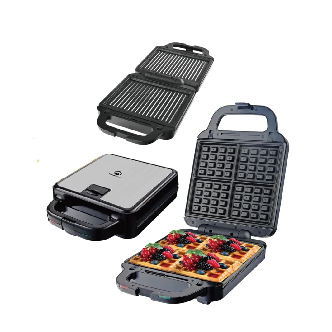 Sandwich Grill & Waffle
