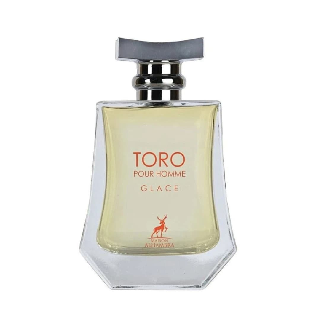 Toro Glace Men's Perfume by Alhambra 100 ml