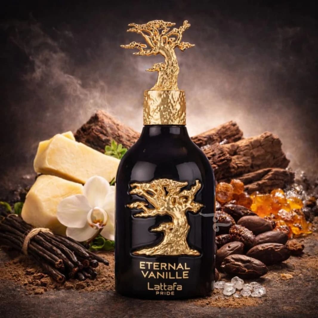 Eternal Vanilla Unisex Perfume by Lattafa 100 ml
