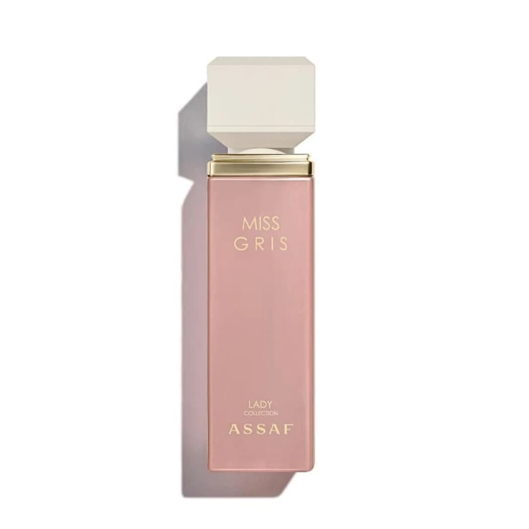 Miss Gris Perfume for Women by Assaf 100 ml