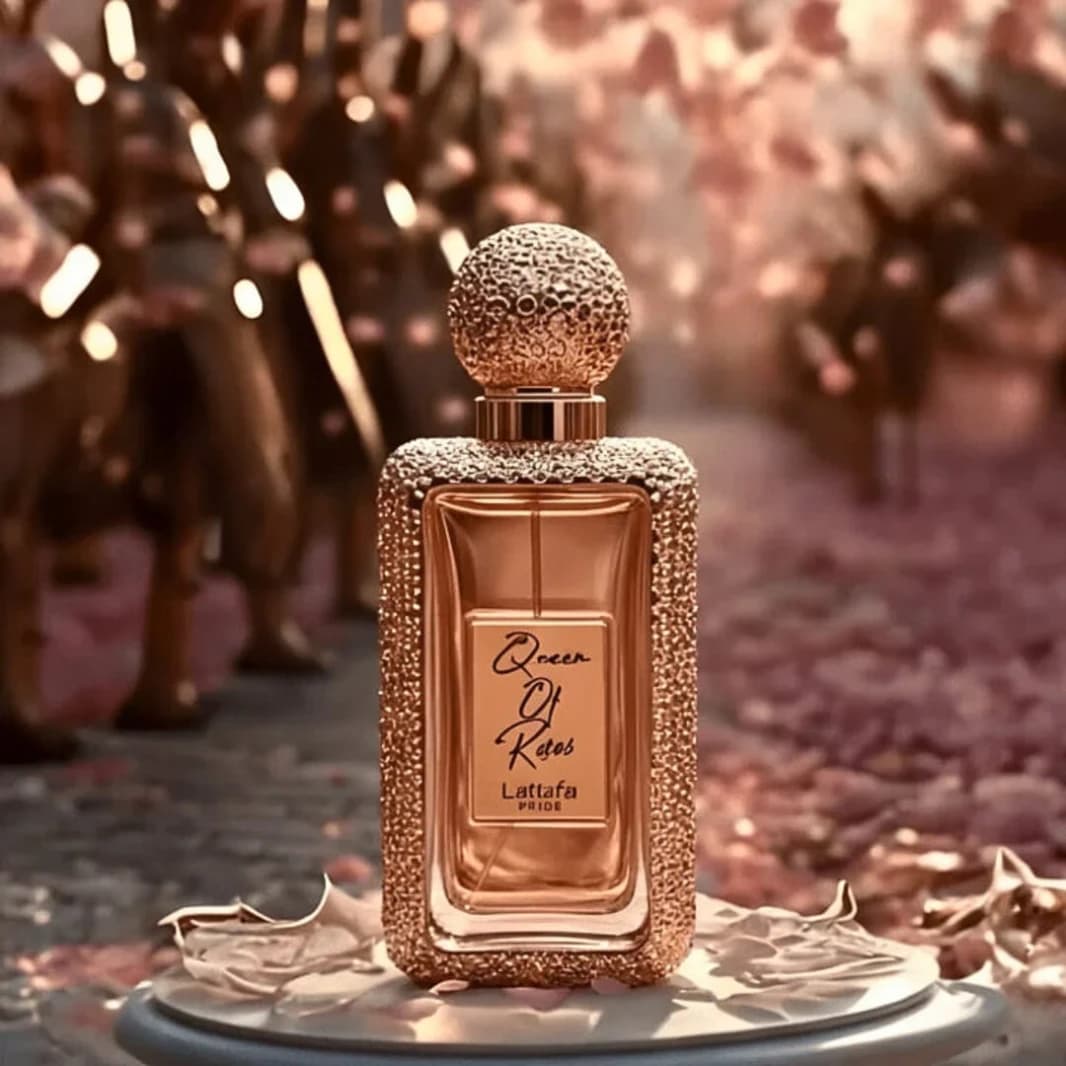 Queen of Roses Perfume by Lattafa 100 ml