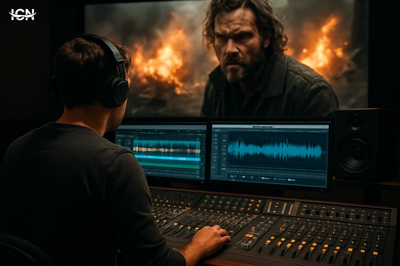 كيف يصنع تصميم الصوت سحر السينما الحديثة