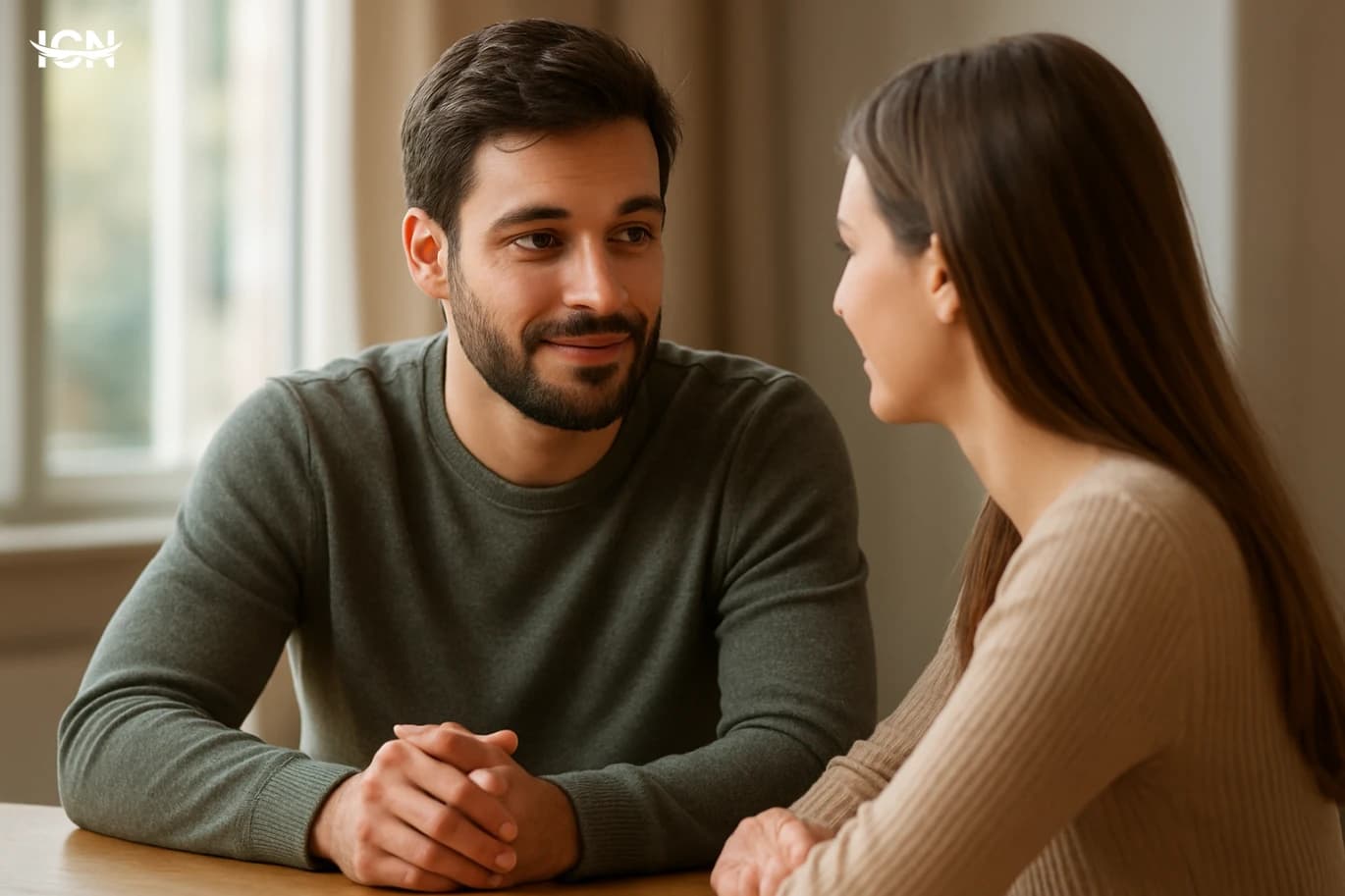 إشارات خفية تكشف اهتمام الرجل بصدق