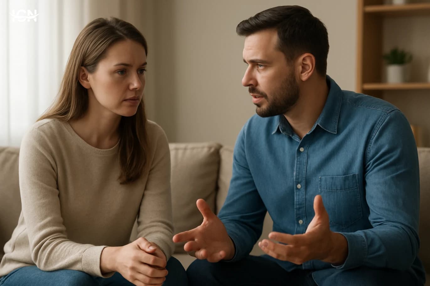 كيف تفتحين موضوعاً حساساً بهدوء