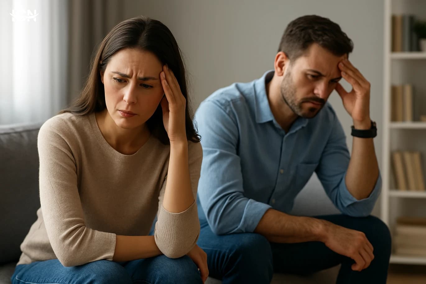 حين تعيد ضغوط العمل تشكيل الزواج بصمت