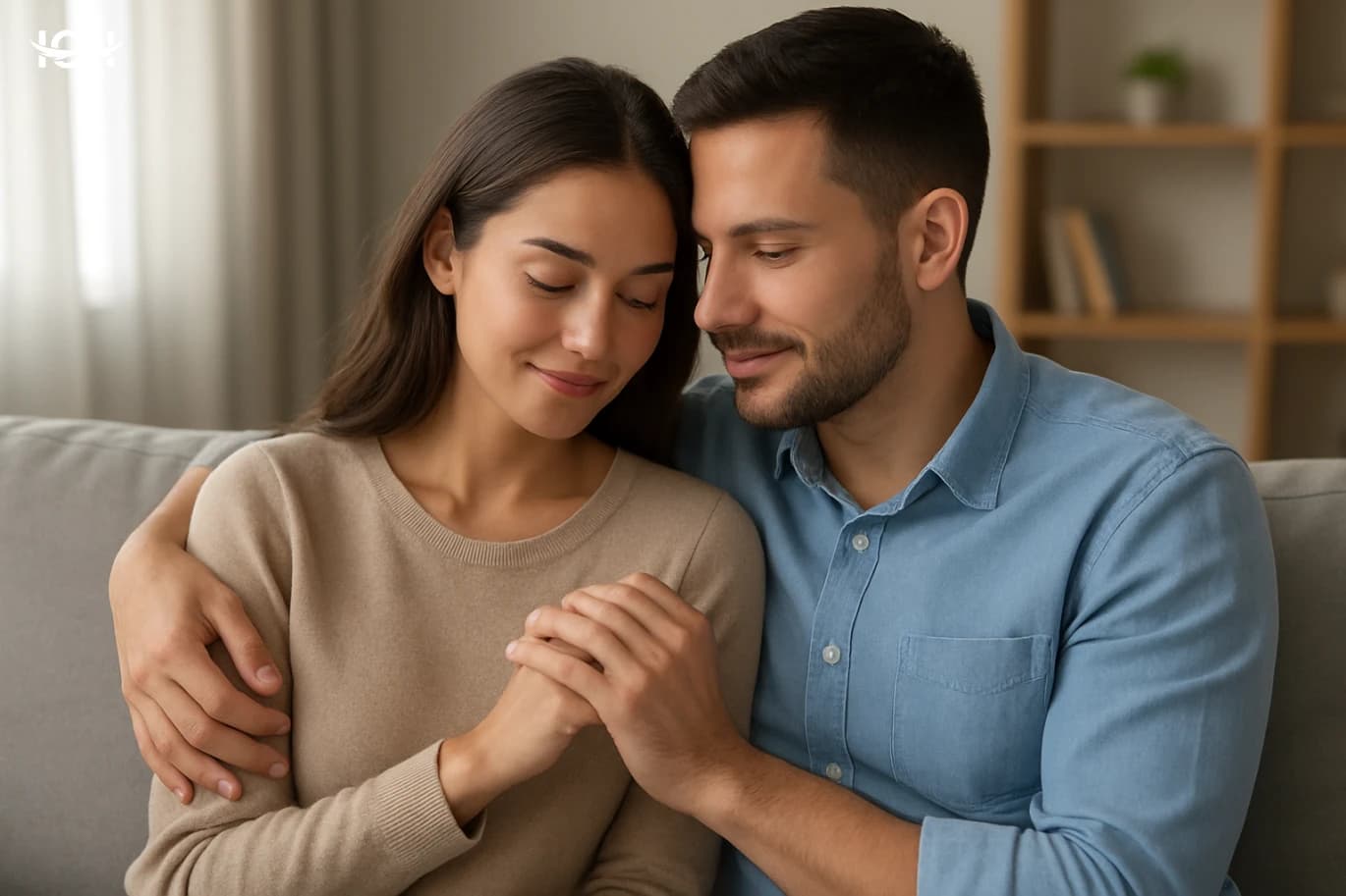 تعزيز الثقة والأمان بين الزوجين