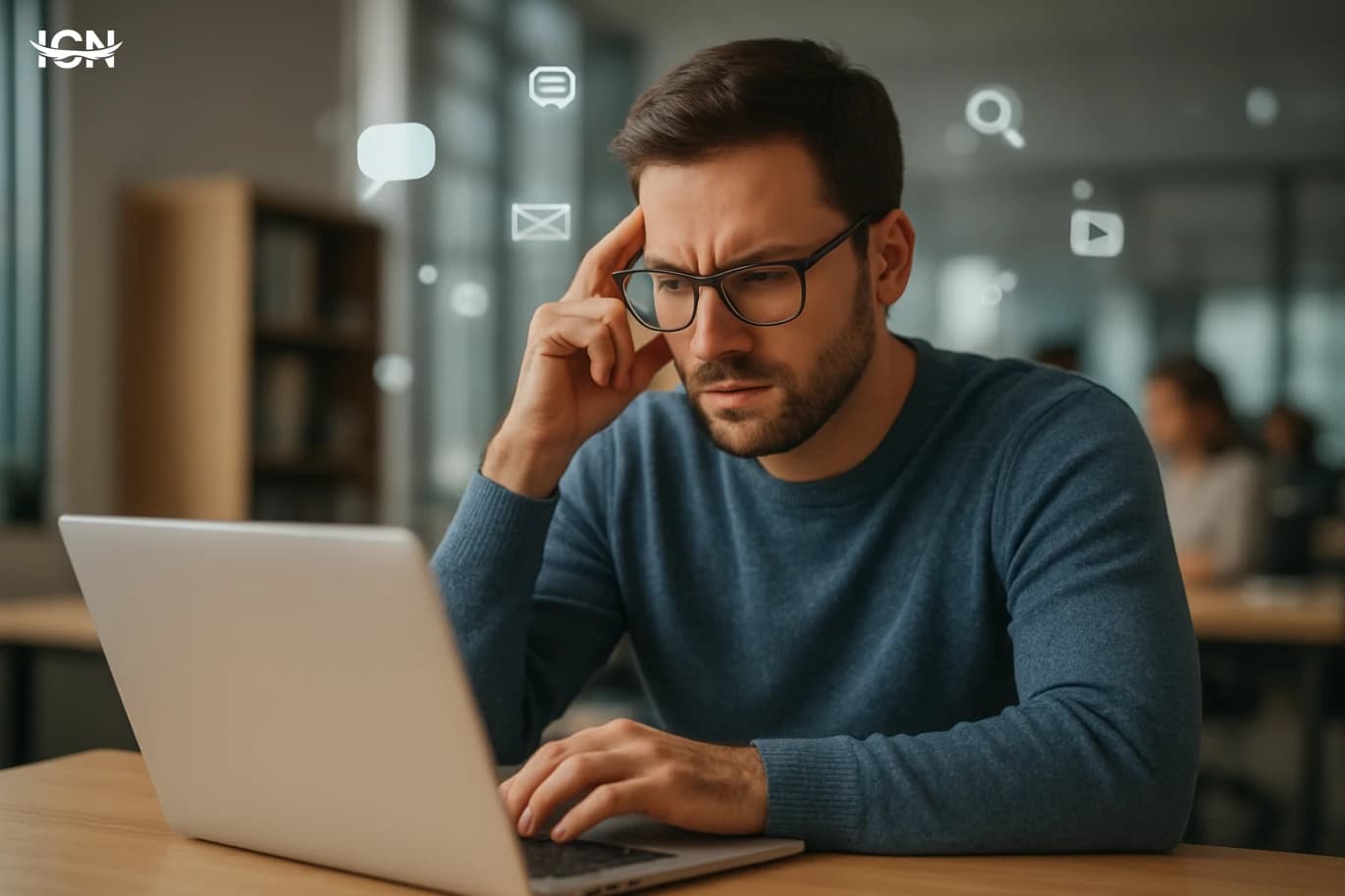 استعادة التركيز العميق وسط ضجيج الشاشة
