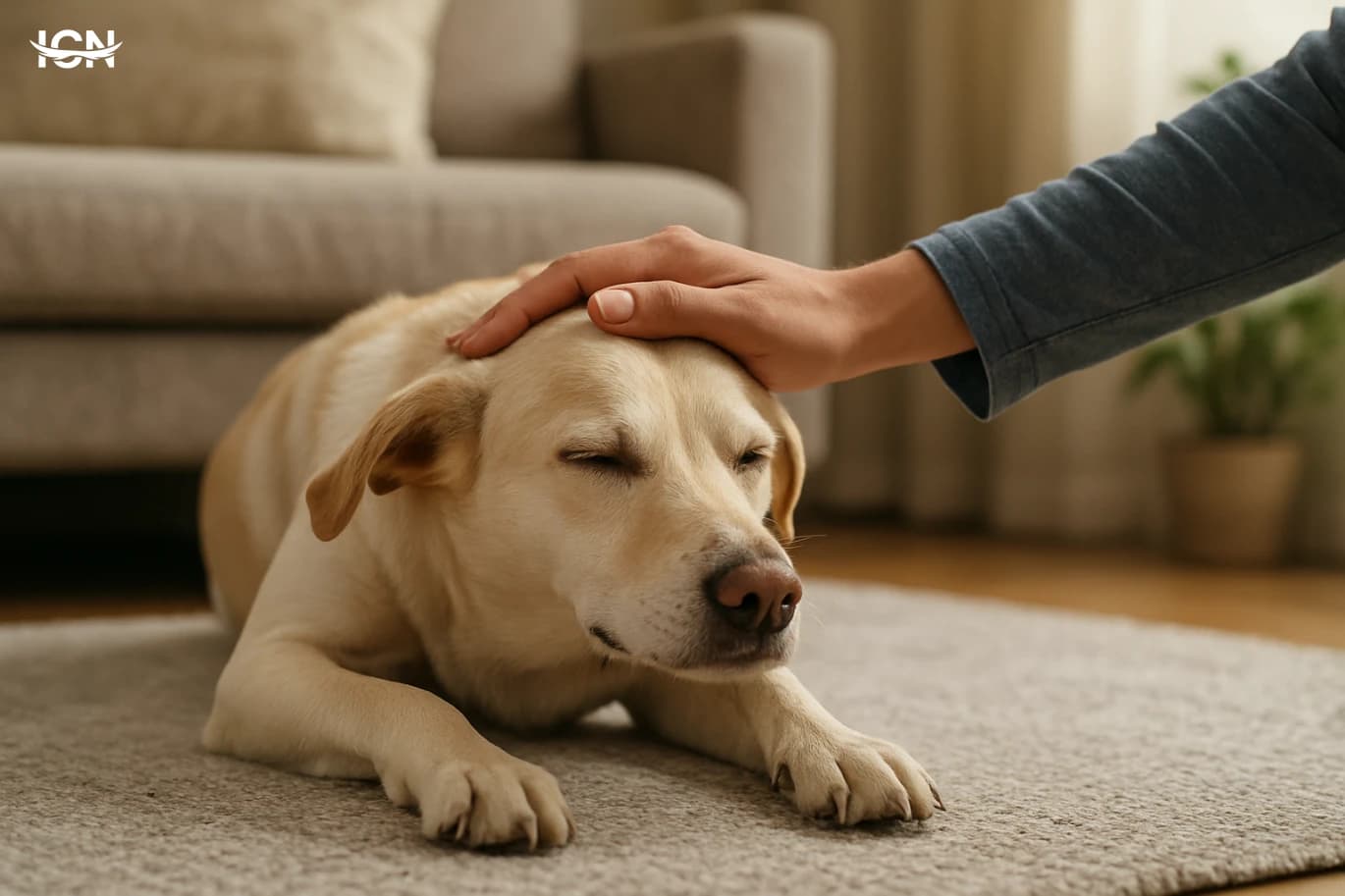 Building a Calm Routine for Anxious Dogs