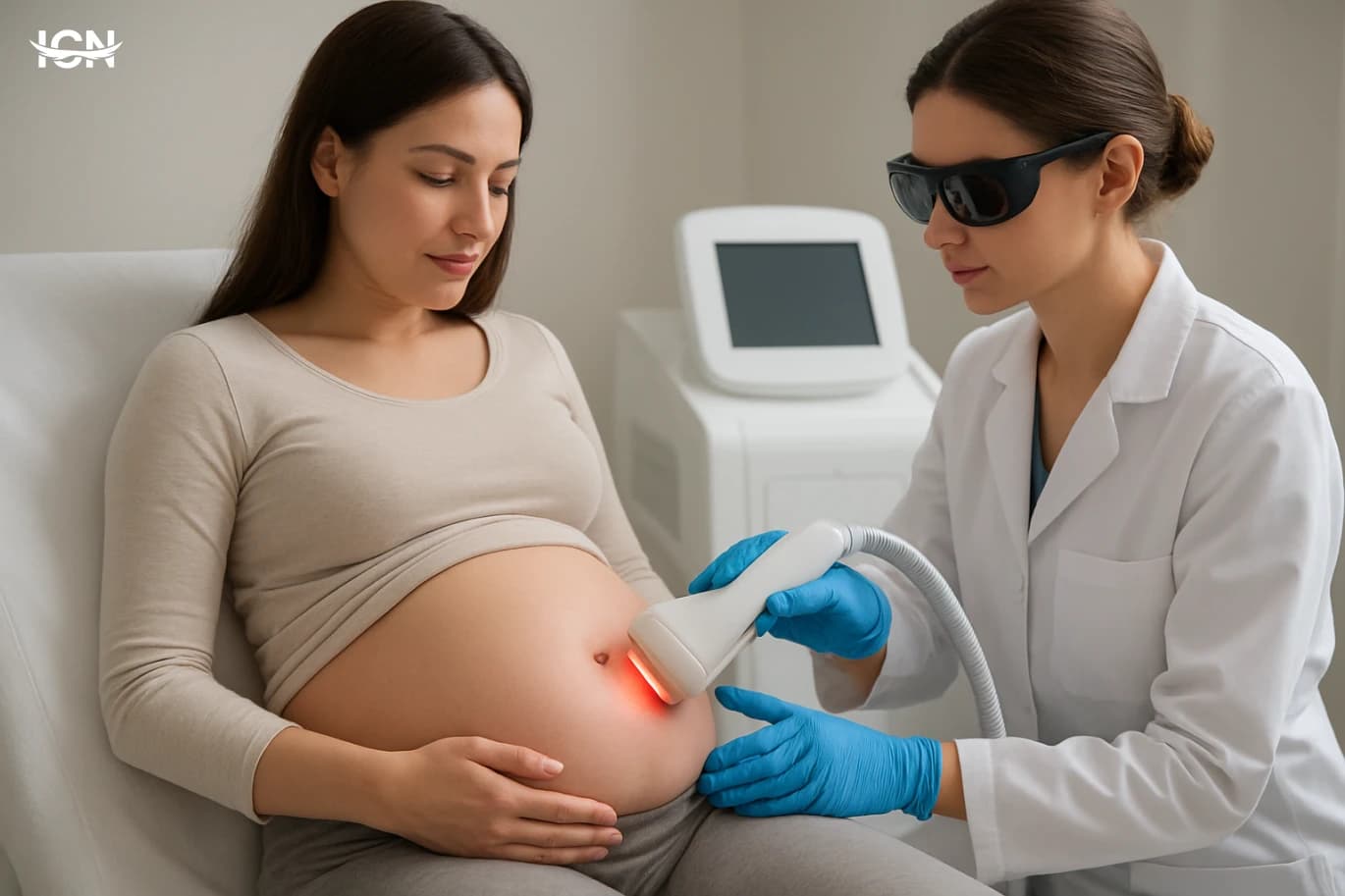 Laser During Pregnancy Facts and Cautions