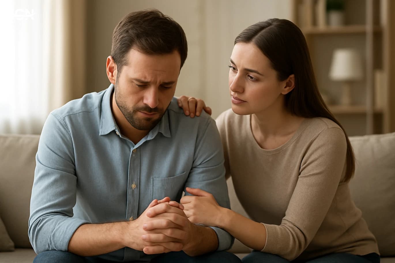 رسائل اعتذار تعيد الهدوء بين الزوجين