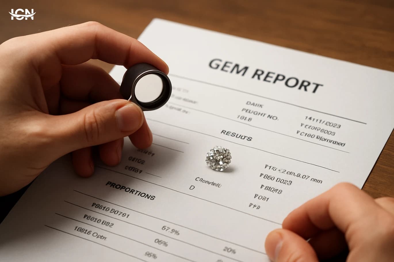 How to Read a Gem Report