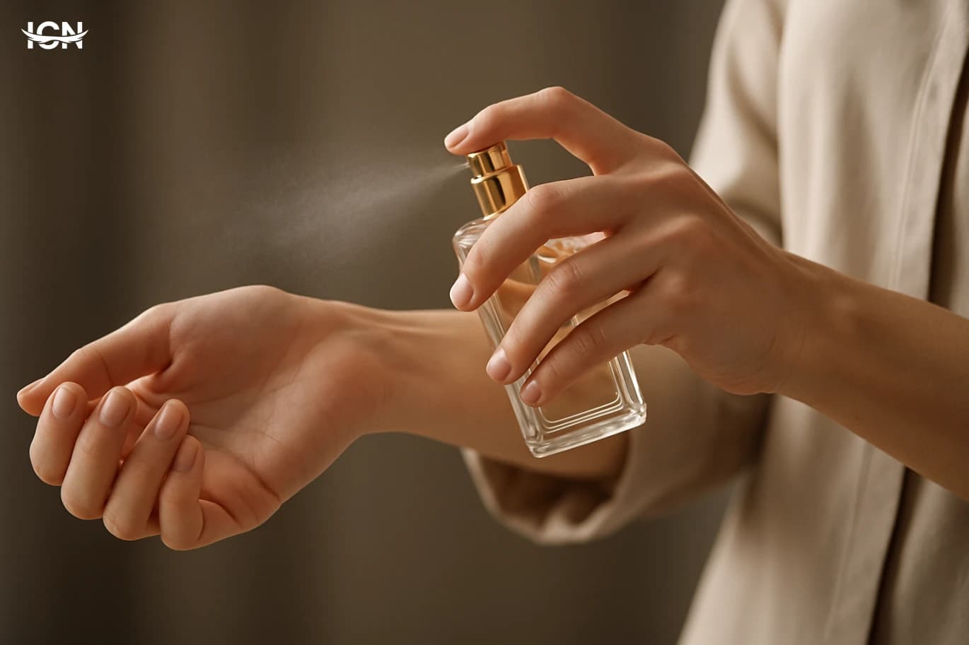 كيف تجعل عطرك يدوم طوال اليوم