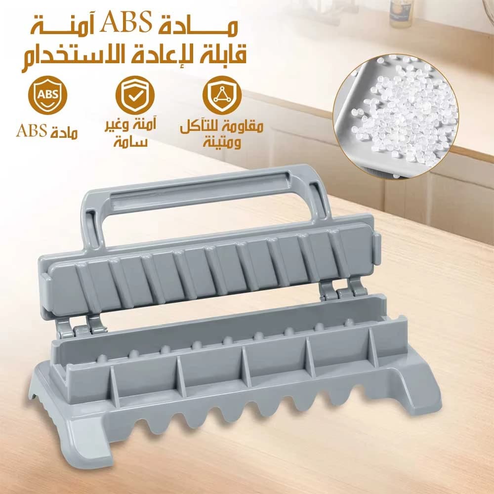 Easy-to-use Manual Kebab Maker