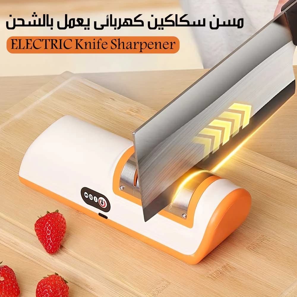 Electric Knife Sharpener