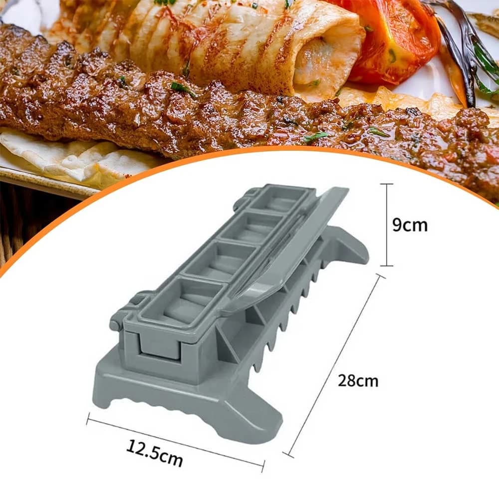 Easy-to-use Manual Kebab Maker