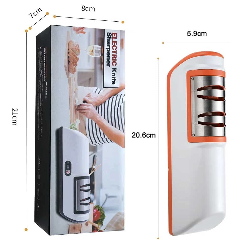 Electric Knife Sharpener