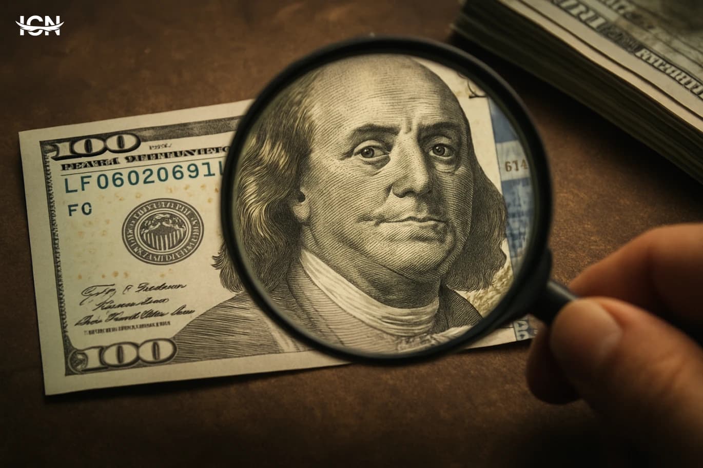 The Hidden Life of Banknotes