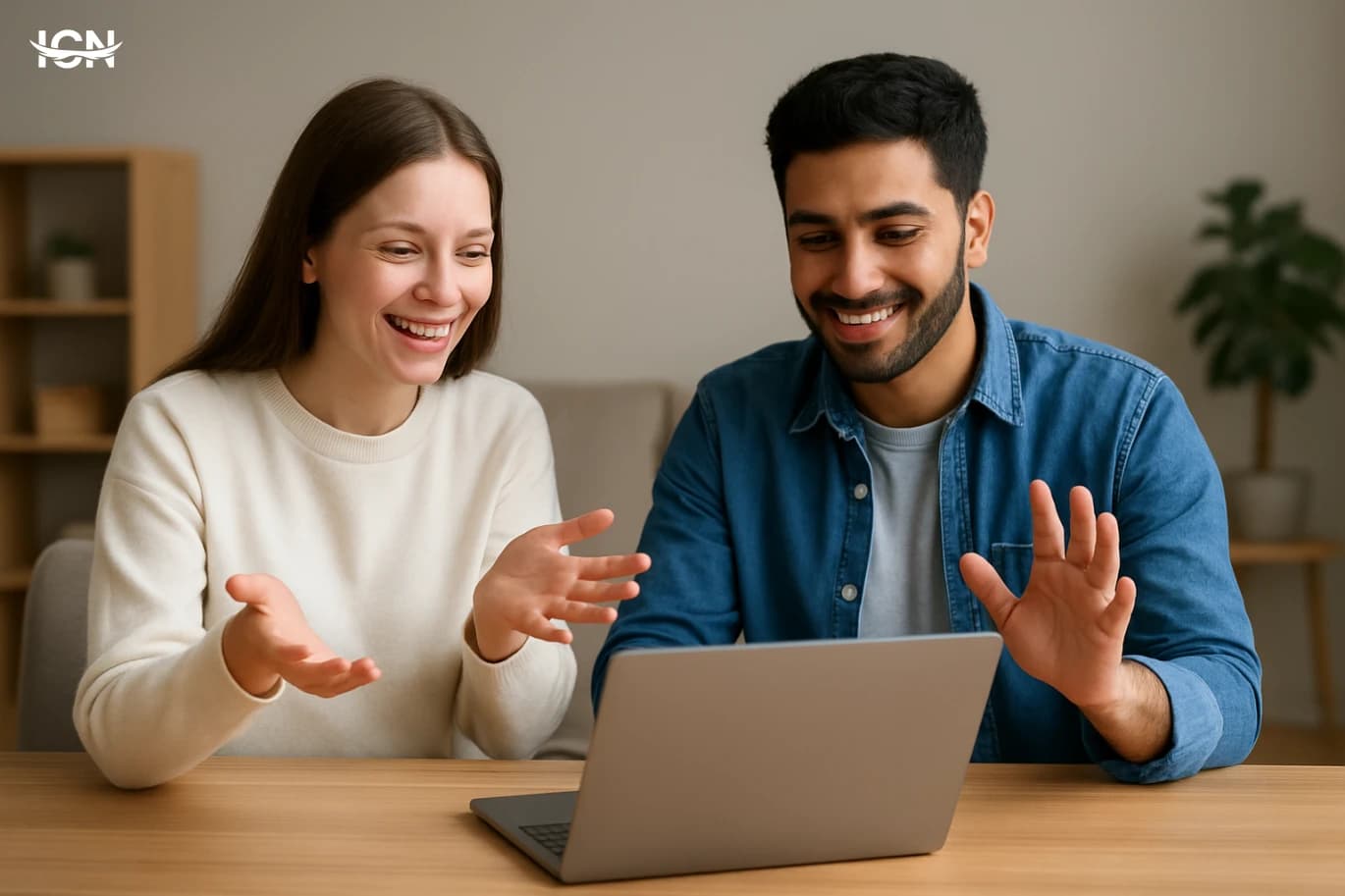 هل الصداقة الإلكترونية أصدق من الواقع