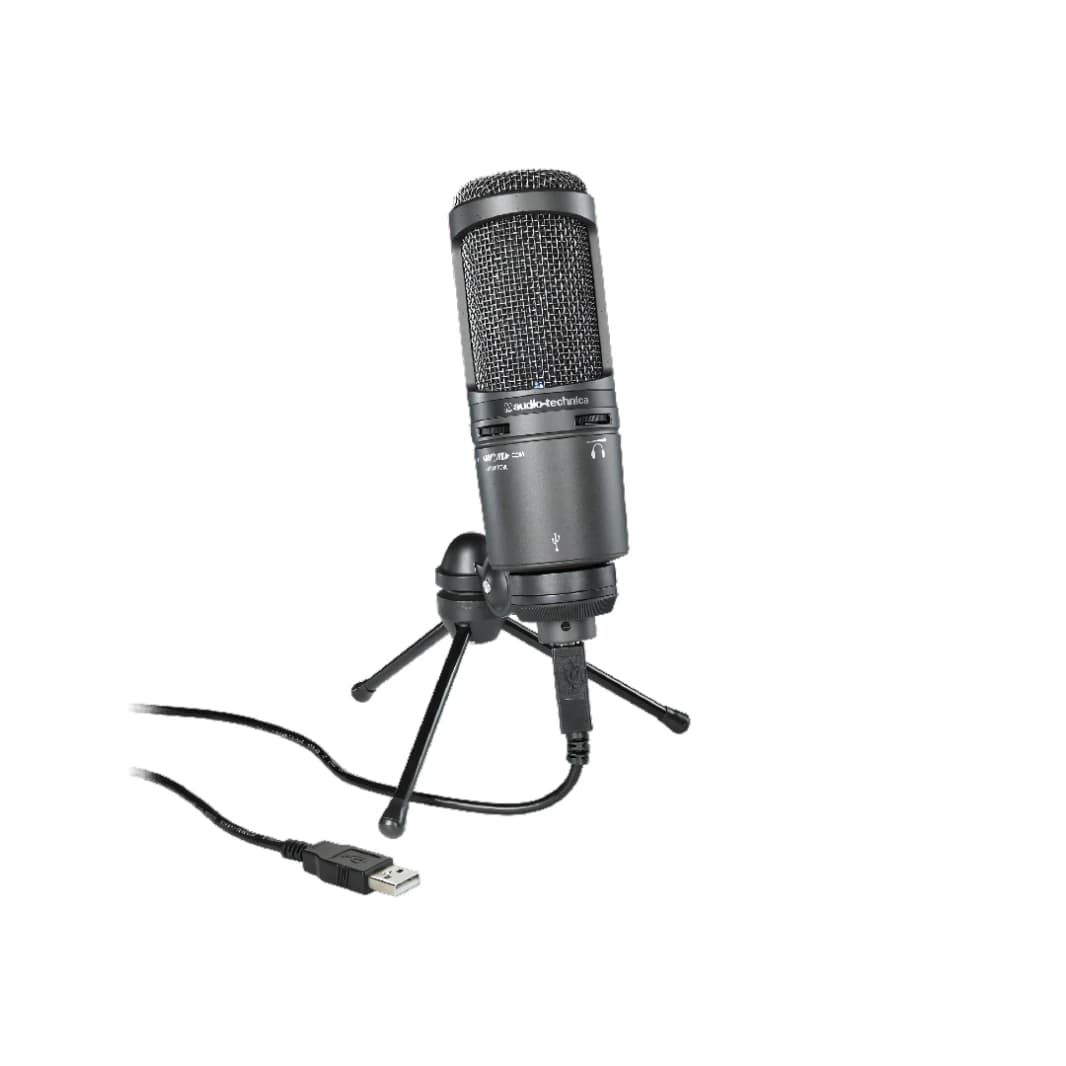 Audio-Technica AT2020USB+