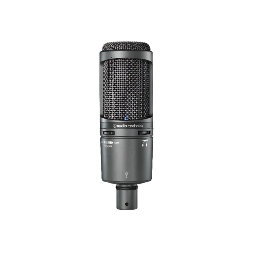 Audio-Technica AT2020USB+