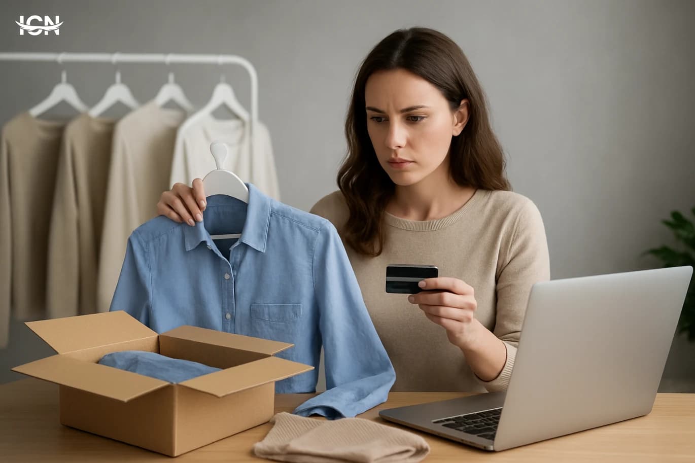 Reducing Returns in Fashion E-Commerce