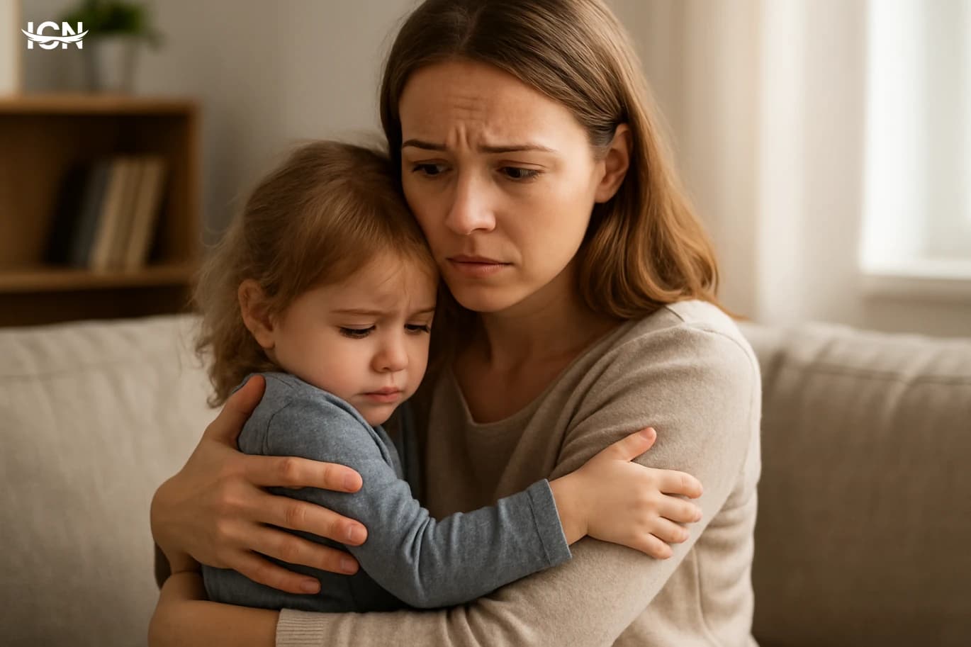 متى يصبح تعلق الطفل بالأم مشكلة تربوية