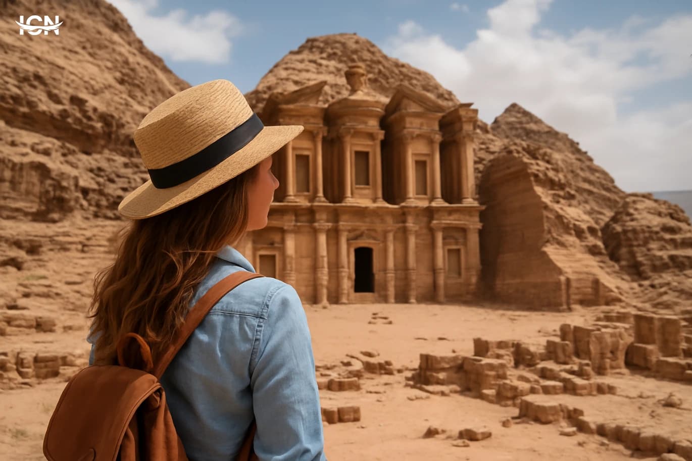 الاحتفال باليوم العالمي للآثار والمواقع