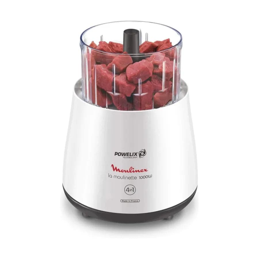 Moulinex La Moulinette Food Chopper 1000W DPA144