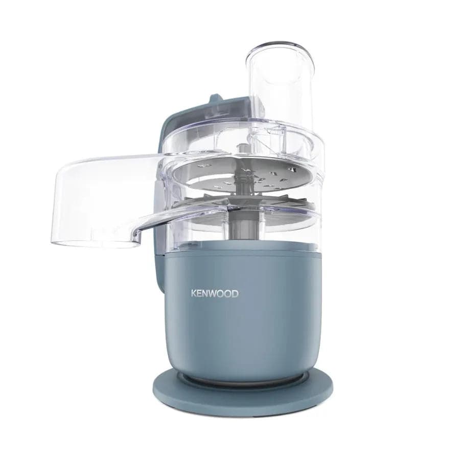 Kenwood MultiPro Go FDP22.130GY Compact Food Processor