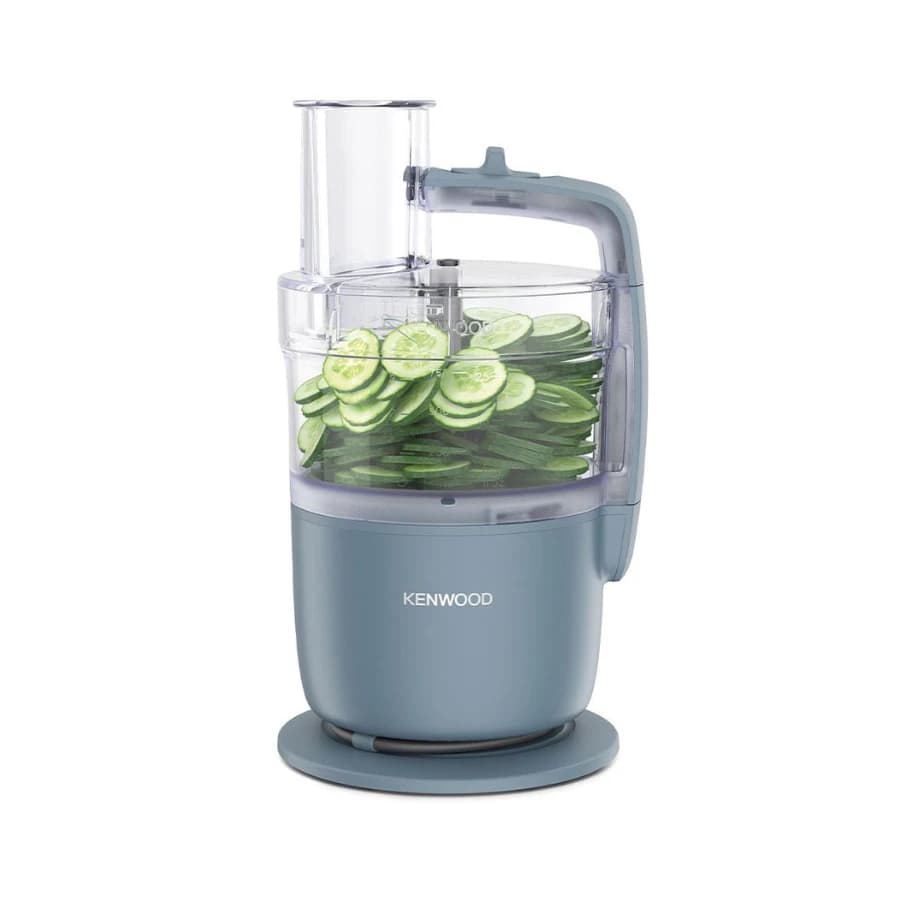 Kenwood MultiPro Go FDP22.130GY Compact Food Processor