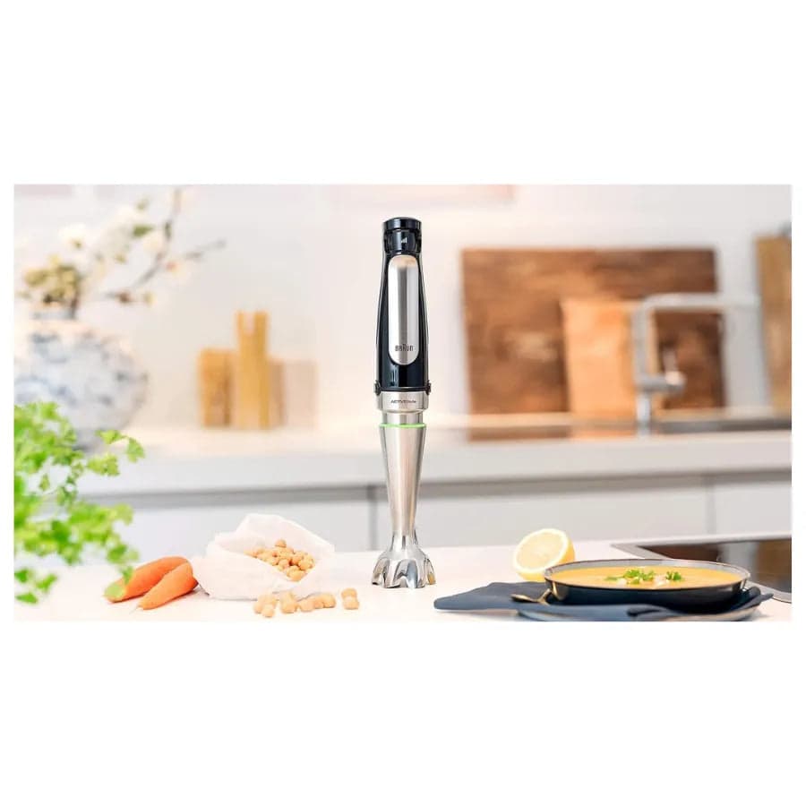 Braun MultiQuick 7 MQ7085X Food Processor Hand Blender