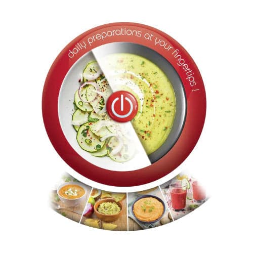 Moulinex Easy Chef Hand Blender 450W