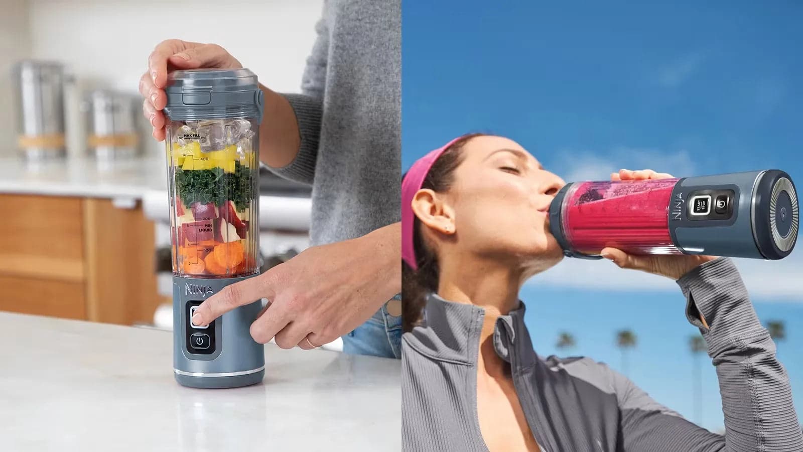 Ninja Blast BC151 Portable Blender