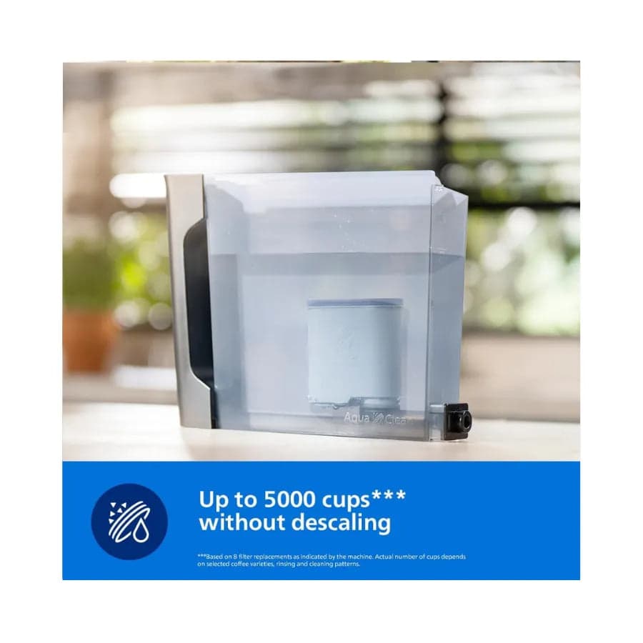 Philips EP5547/90 Series 5500 Fully Automatic Espresso Machine