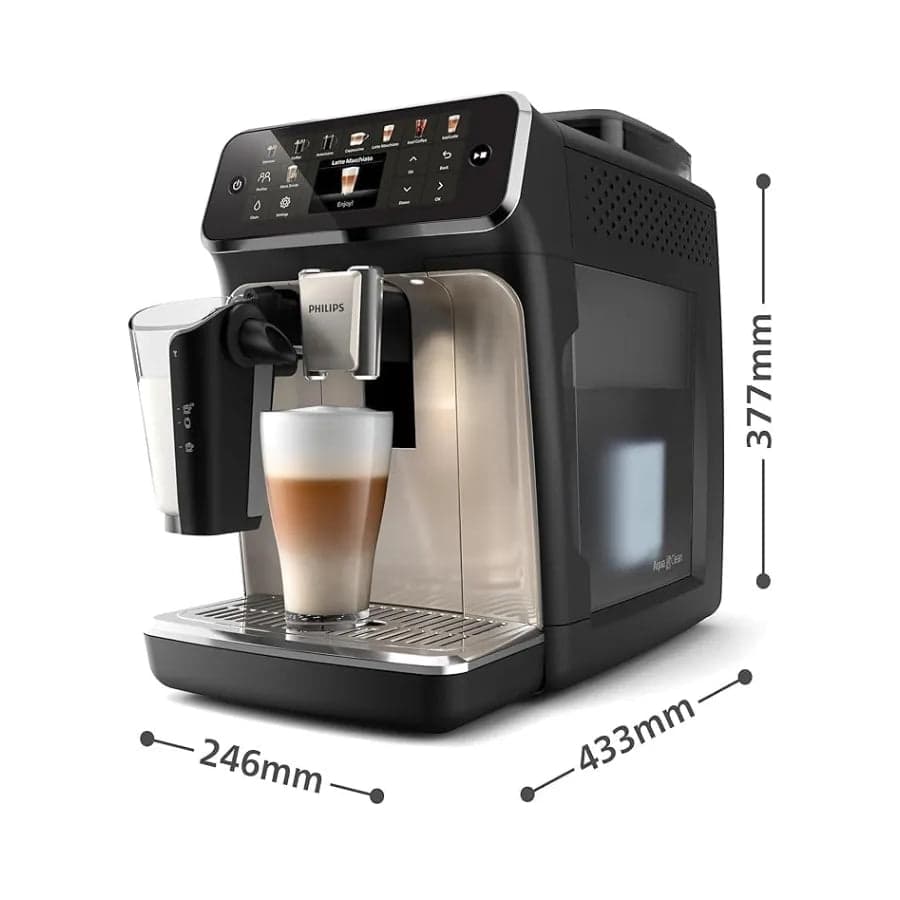Philips EP5547/90 Series 5500 Fully Automatic Espresso Machine