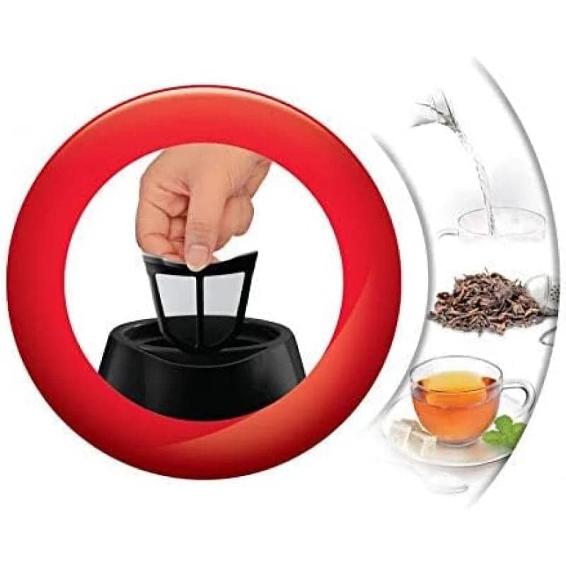 Moulinex Uno Electric Kettle 1.5L 2400W BY150827