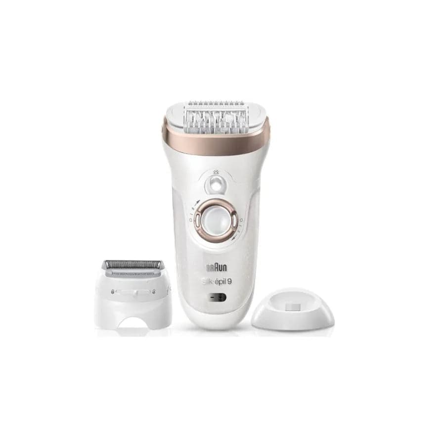 Braun Silk-epil 9 SE9561 Hair Removal Device